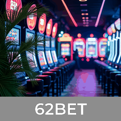 Cassino Online 62BET