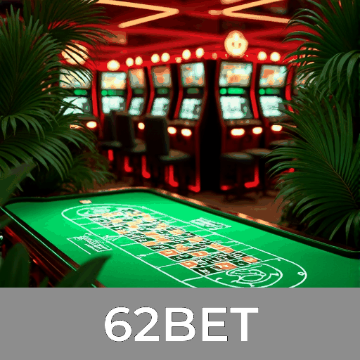 Cadastro na 62BET