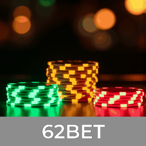Cadastro na 62BET