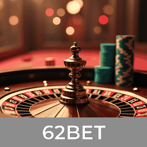 Cadastro na 62BET