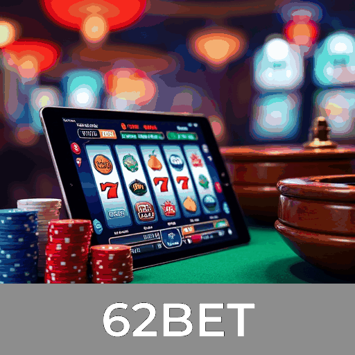 Cadastro na 62BET